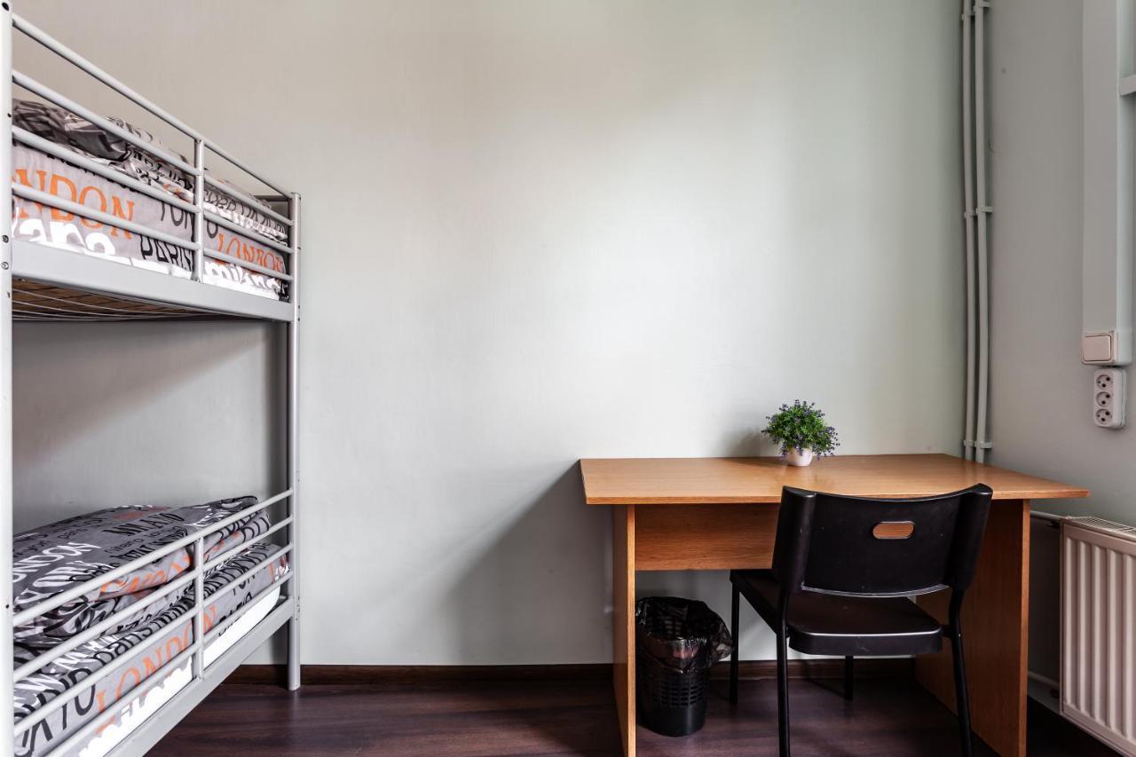 Mister Hostel Lviv Exterior photo